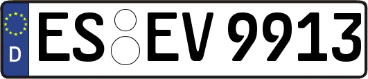 ES-EV9913