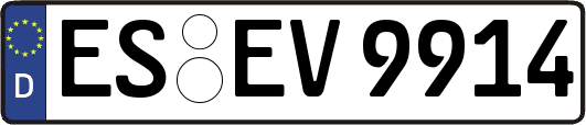 ES-EV9914