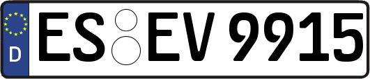 ES-EV9915