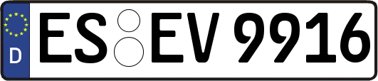 ES-EV9916