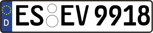 ES-EV9918