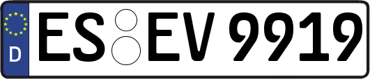 ES-EV9919