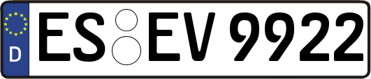 ES-EV9922