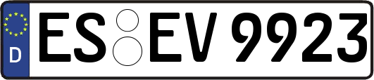 ES-EV9923
