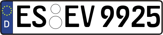 ES-EV9925
