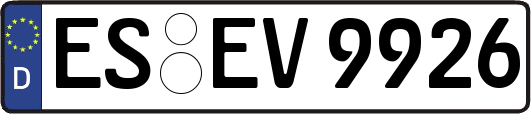 ES-EV9926