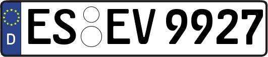 ES-EV9927
