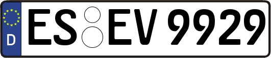 ES-EV9929