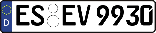 ES-EV9930