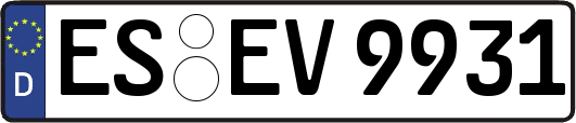 ES-EV9931