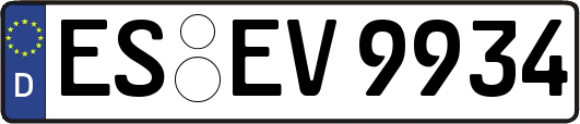 ES-EV9934