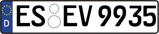 ES-EV9935