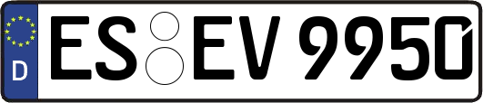 ES-EV9950