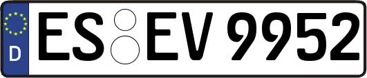 ES-EV9952