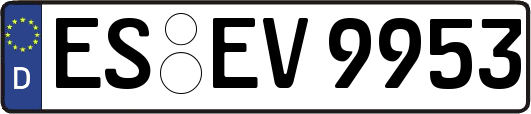 ES-EV9953