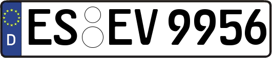 ES-EV9956