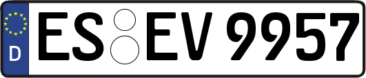 ES-EV9957