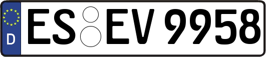 ES-EV9958