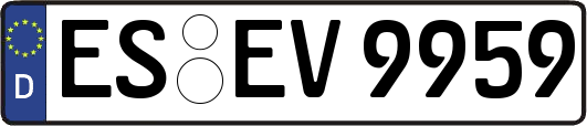 ES-EV9959