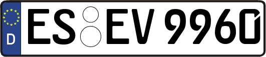 ES-EV9960