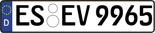ES-EV9965