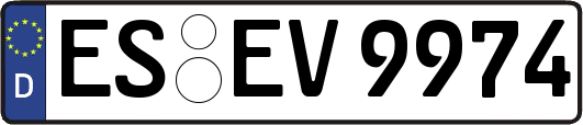 ES-EV9974