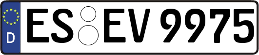 ES-EV9975