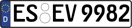 ES-EV9982
