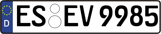 ES-EV9985