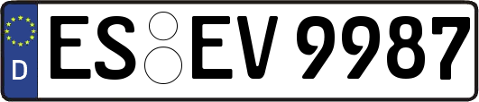 ES-EV9987
