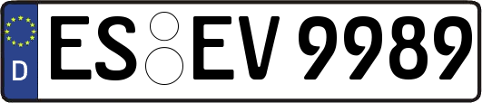 ES-EV9989