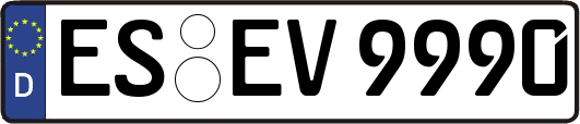 ES-EV9990