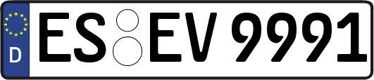 ES-EV9991
