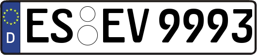 ES-EV9993