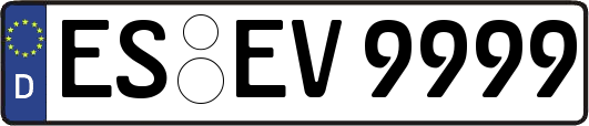 ES-EV9999