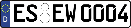 ES-EW0004