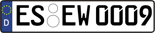 ES-EW0009