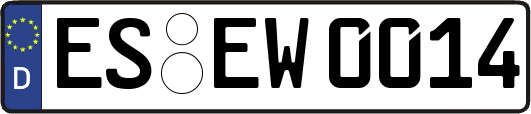 ES-EW0014