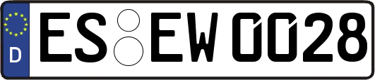 ES-EW0028