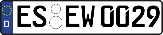 ES-EW0029