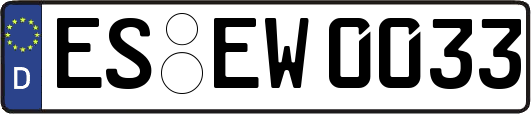 ES-EW0033