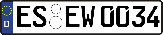 ES-EW0034