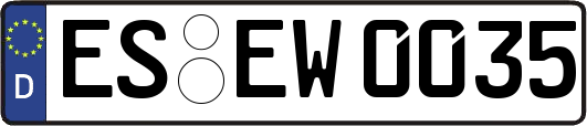 ES-EW0035