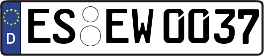 ES-EW0037
