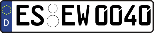 ES-EW0040