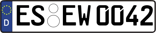 ES-EW0042