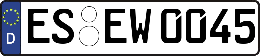 ES-EW0045