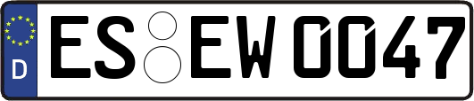 ES-EW0047