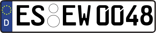 ES-EW0048