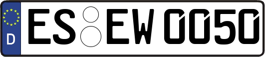 ES-EW0050